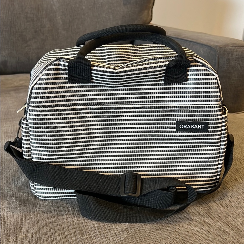 Insulated Lunch or Snack Bag